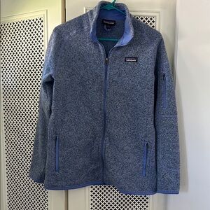 Patagonia Women's Better Sweater Fleece Jacket